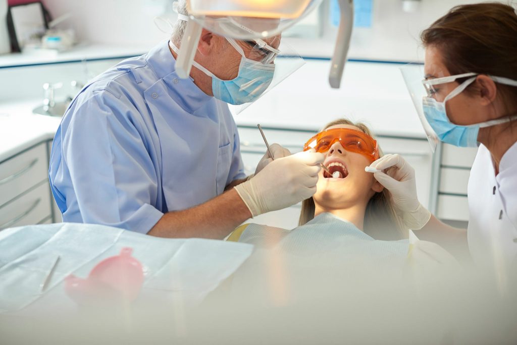 nhs dentist
