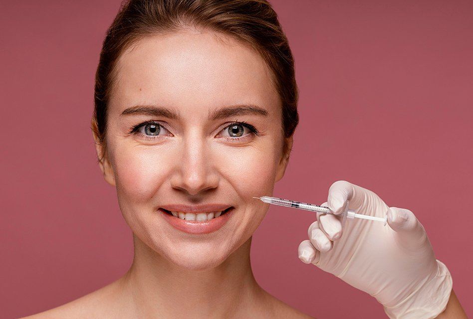 Botox Filler Session
