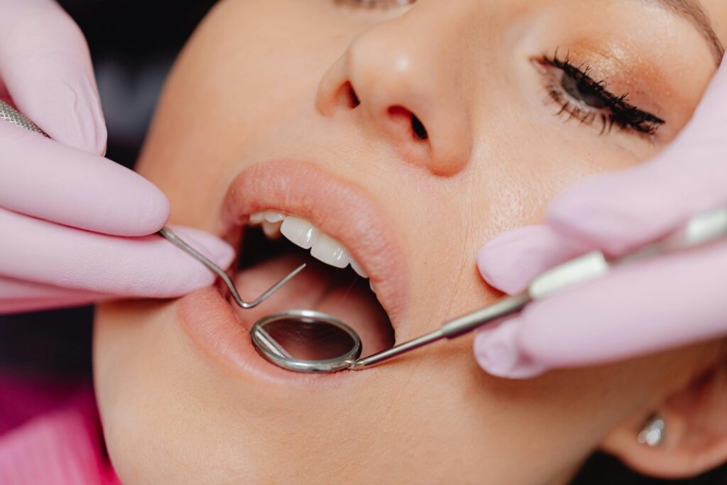 dental treatment Scotland