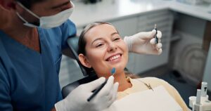 Dental Treatment in Scotland