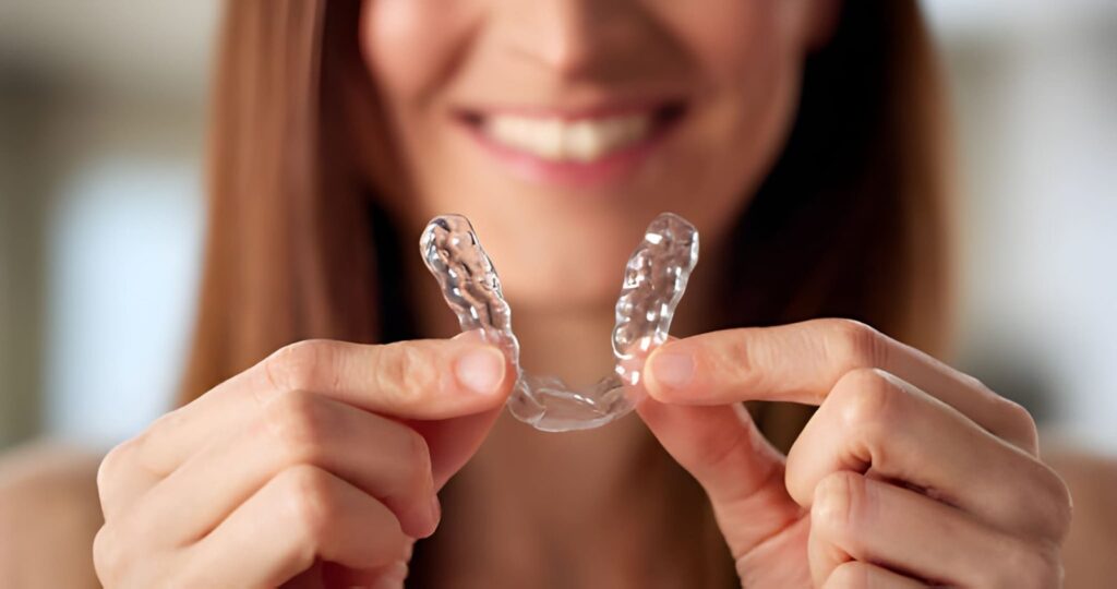 Invisalign cost Scotland