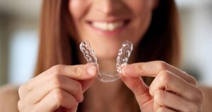 Invisalign cost Scotland