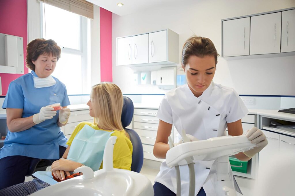 Register with an NHS dentist in Scotland