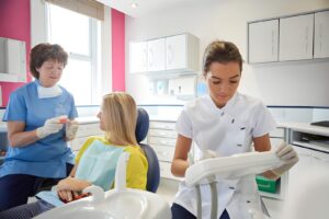 Register with an NHS dentist in Scotland