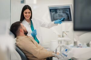 NHS dentist Scottish Borders accepting new patients