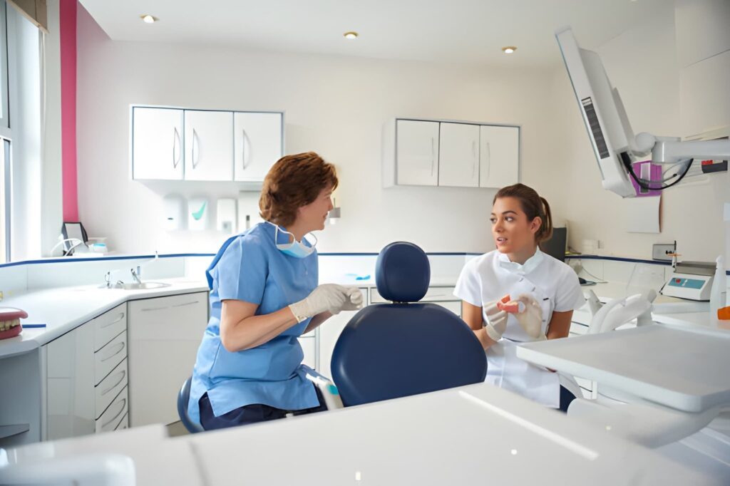 what is covered by NHS dentist Scotland