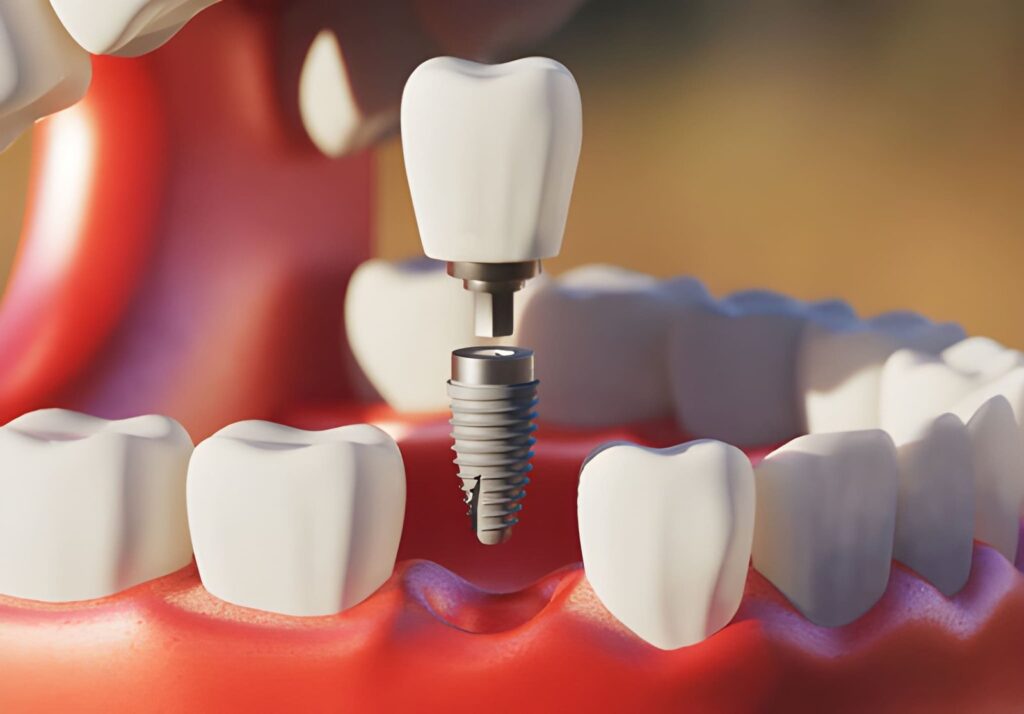dental implants cost Scotland