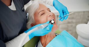 register child NHS dentist Scotland