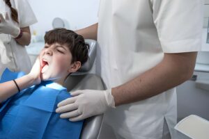 dental emergency in the Scottish Borders