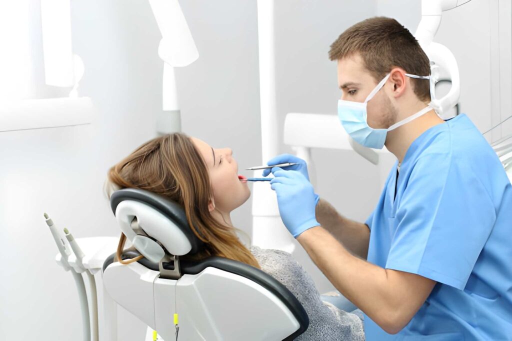 dental treatment is free in Scotland