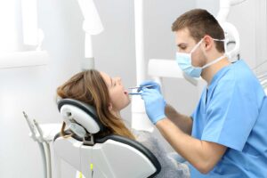 dental treatment is free in Scotland