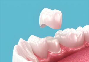 how much does a dental crown cost NHS Scotland