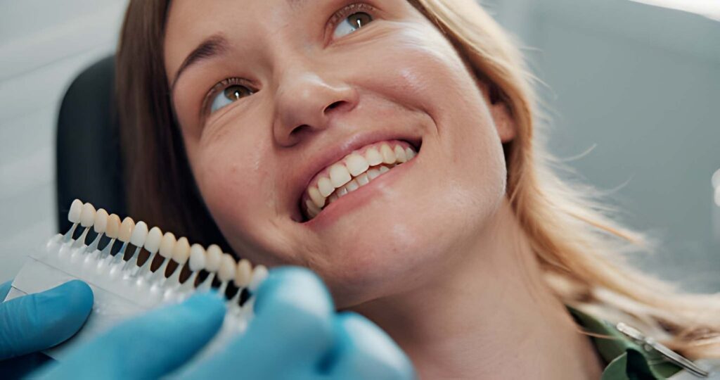 veneers cost Scotland