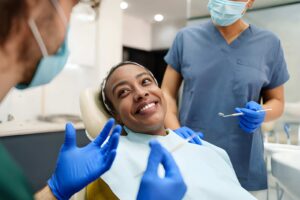 Dentist in Hawick,