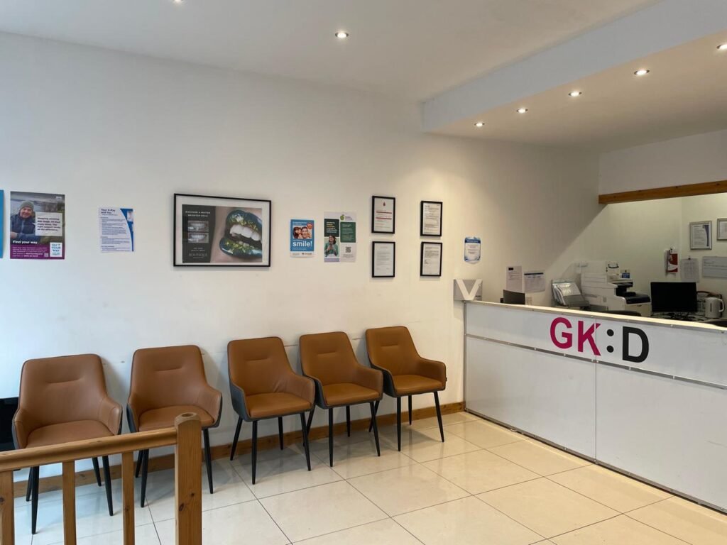 GK Dental Hawick